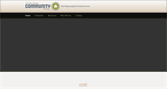 Desktop Screenshot of nnchrb.org