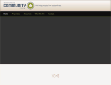 Tablet Screenshot of nnchrb.org